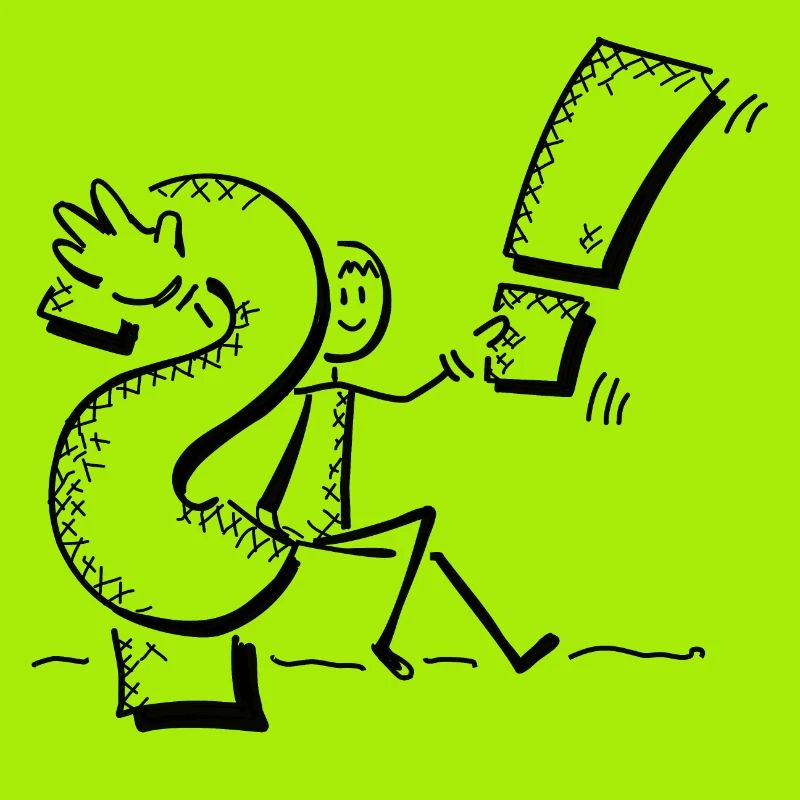 Question-Answer black