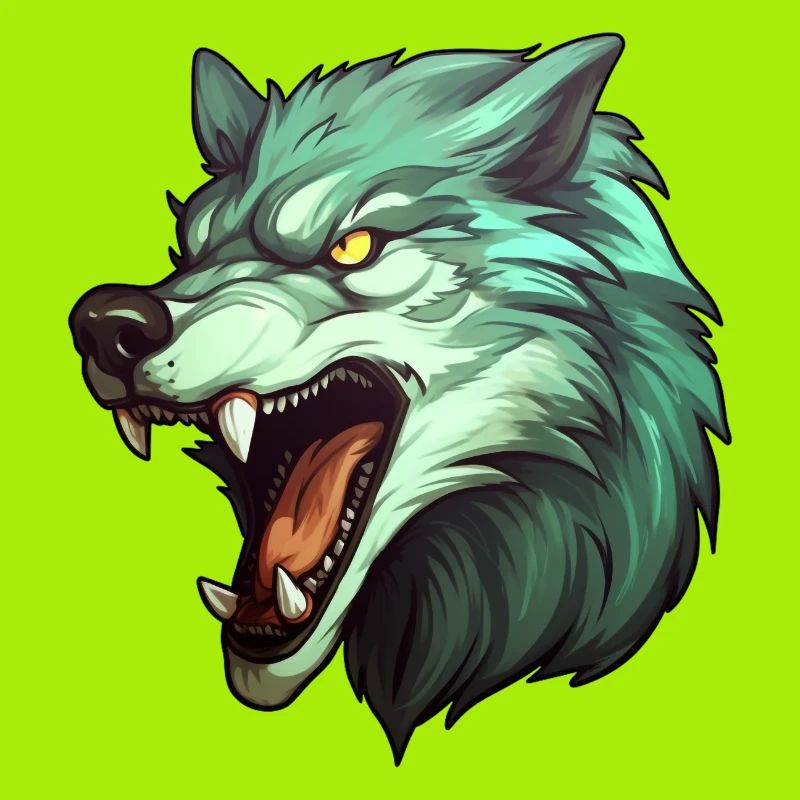 Wolf Fenrir