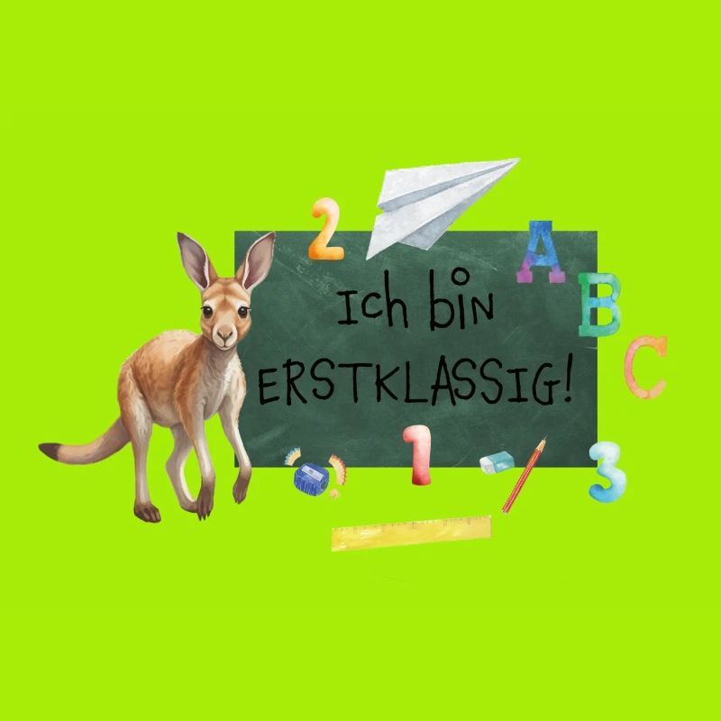 Ich bin Erstklassig!