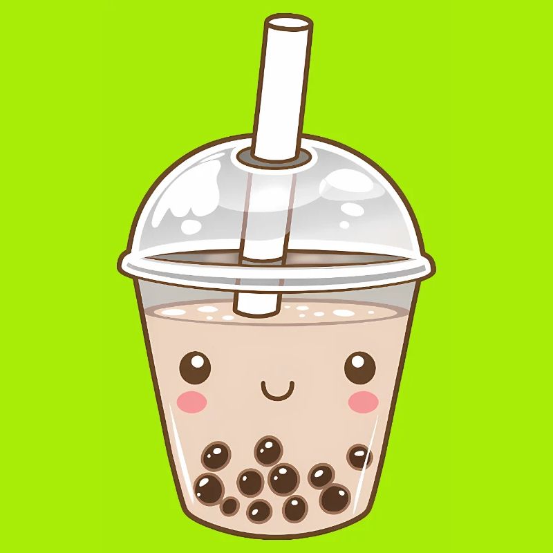 Kawaii Bubble Tea