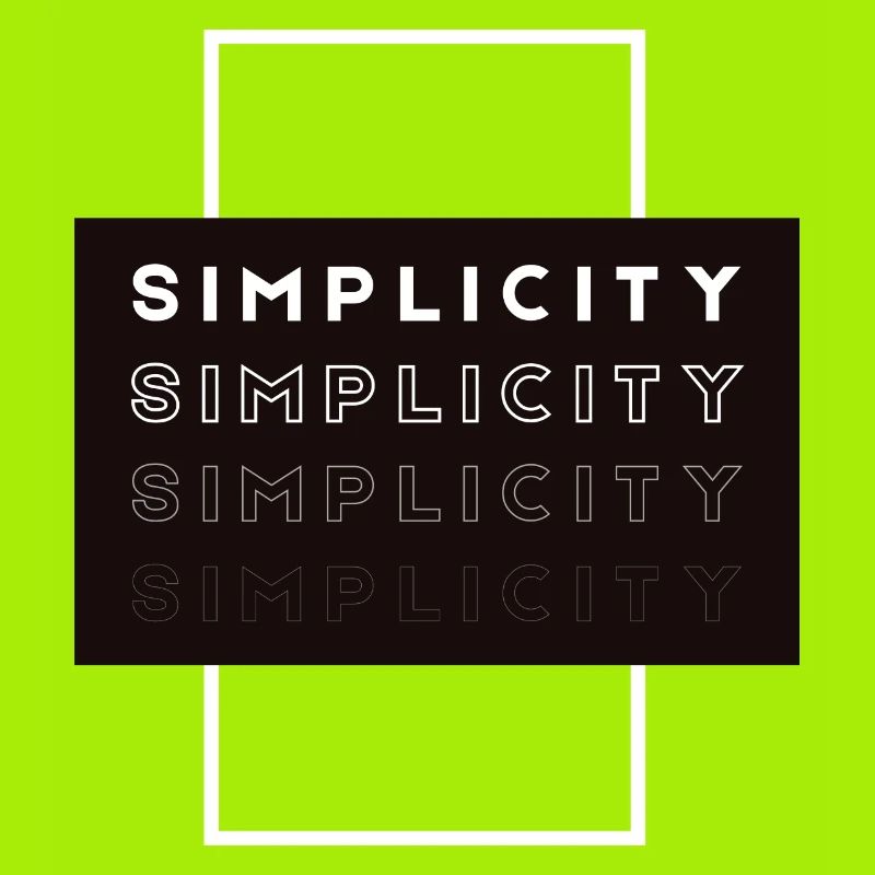 Simplicity