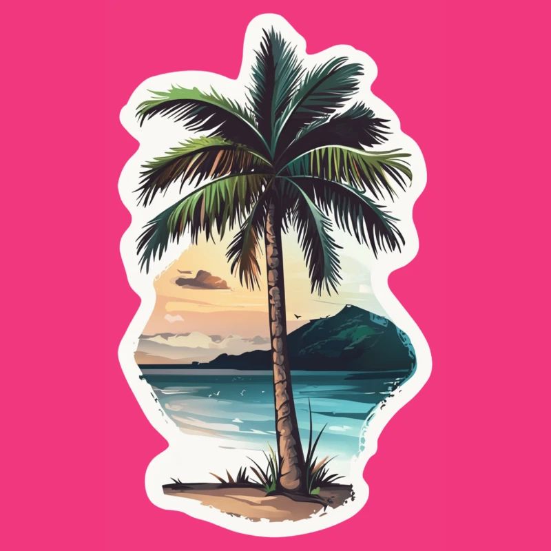 Palm tree