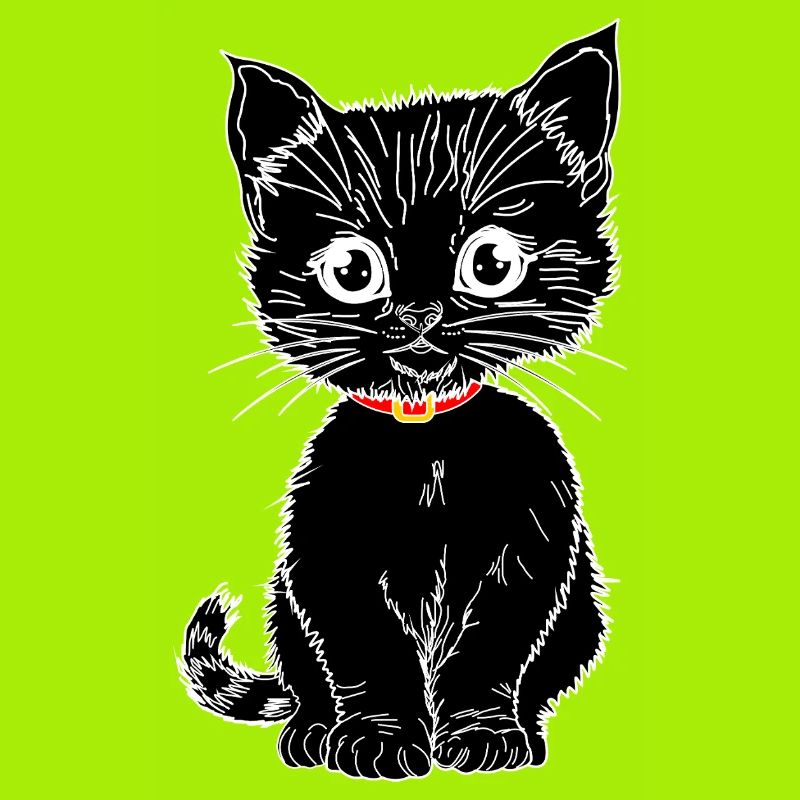 black