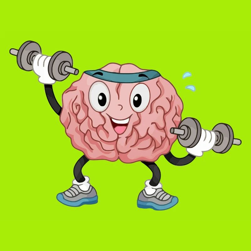 Brain in the gym