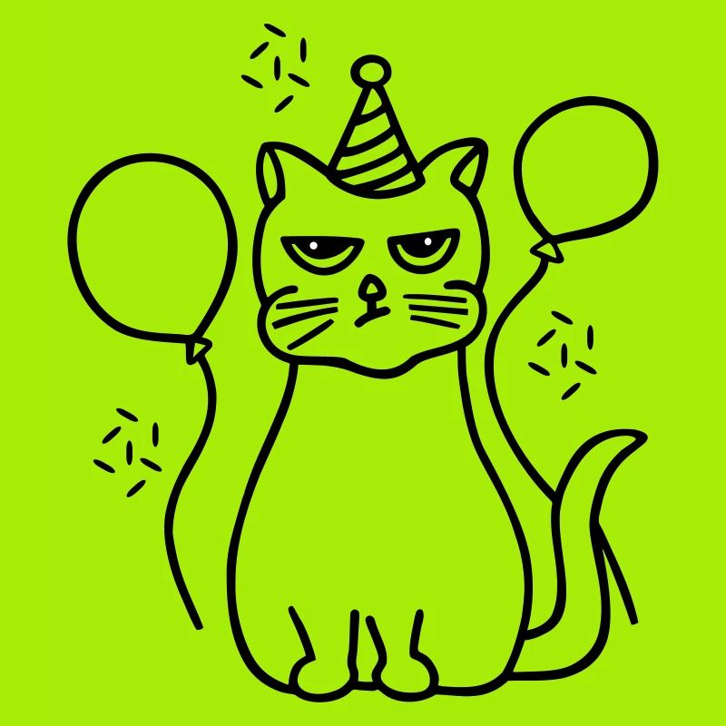 Grumpy cat