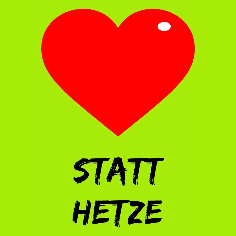 Herz Statt Hetze