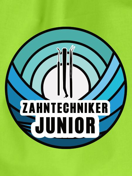 Zahntechniker Junior Kind Zahntechnikersohn