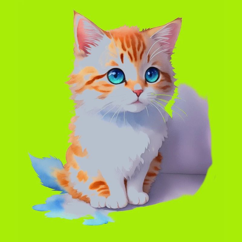 chat mignon