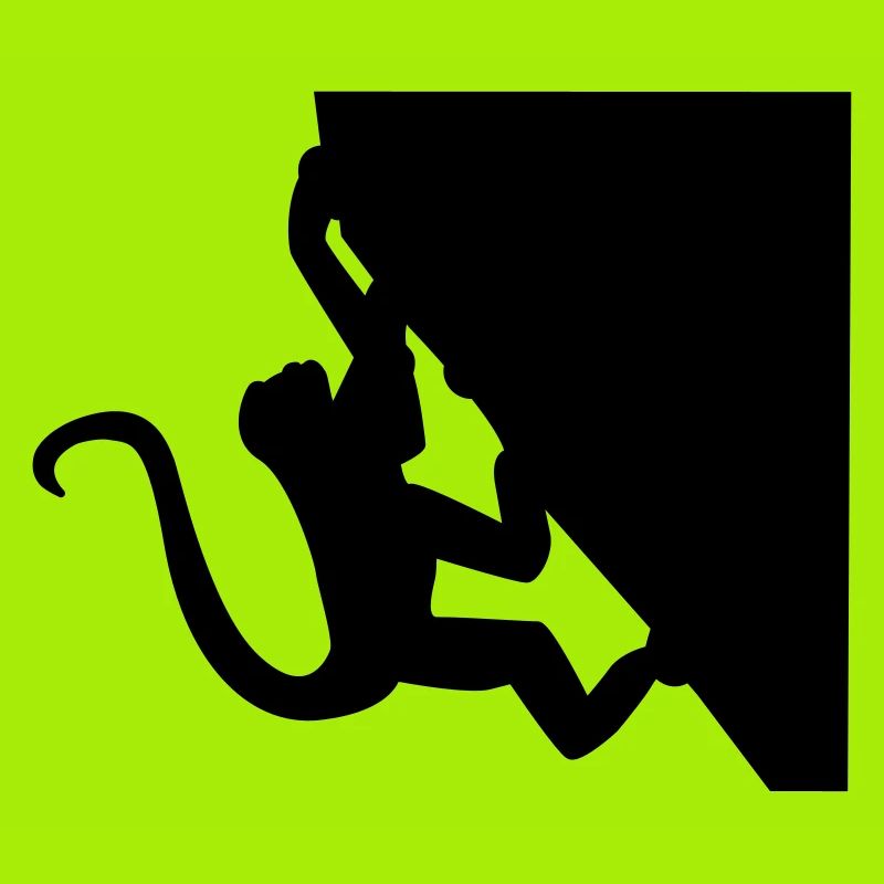 Climbing Monkey