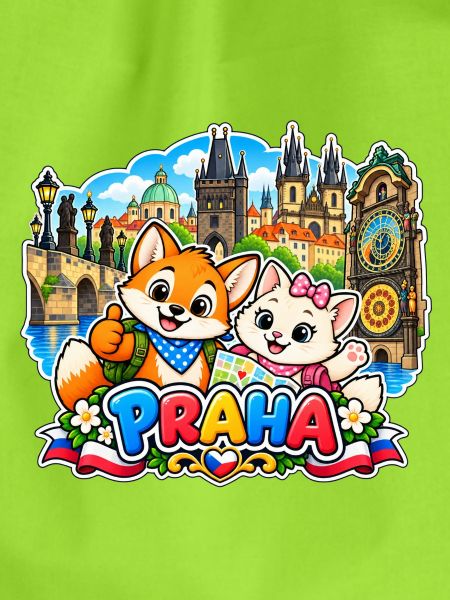 Tavi & Nela in Praha