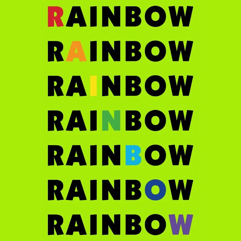 rainbow