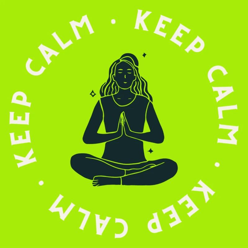 keep calm
