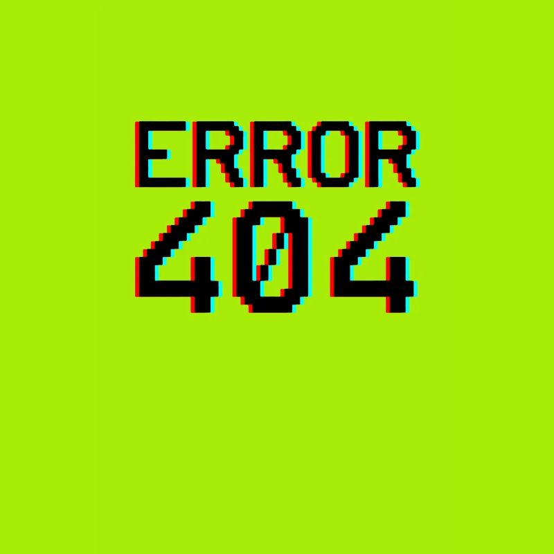 ERROR 404