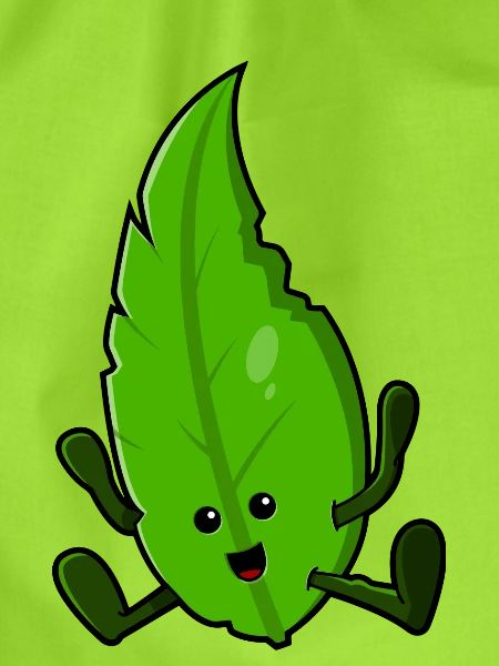 Happy Leaf