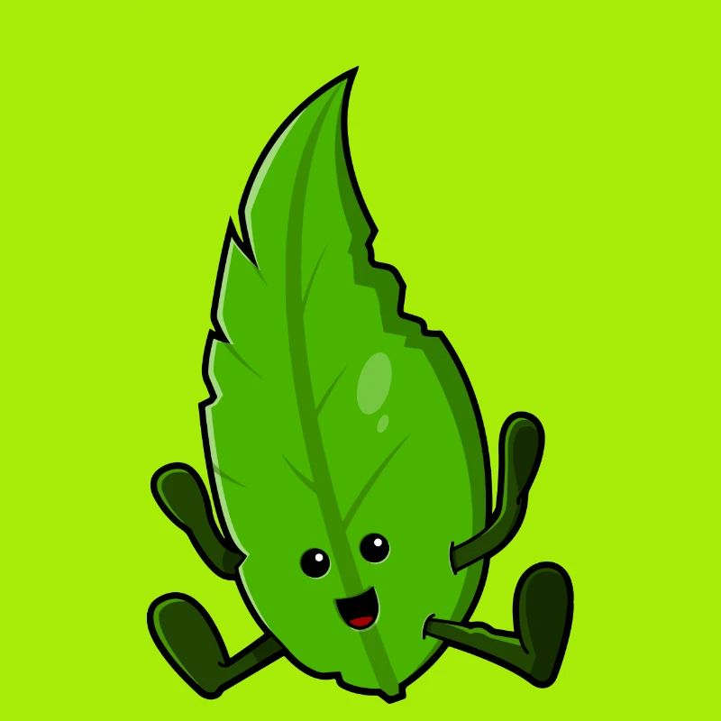 Happy Leaf