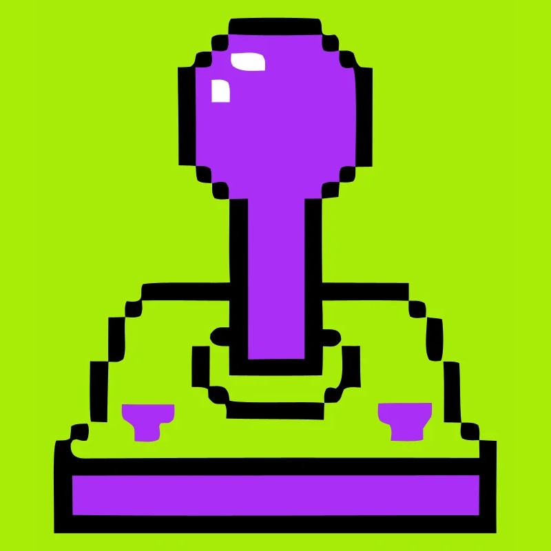 Arcade Joystick Retro Konsole