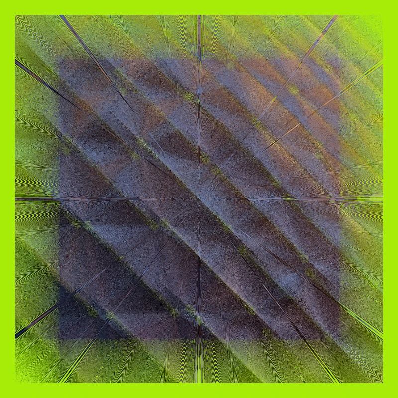 Dark angular, Dunkel Eckig.