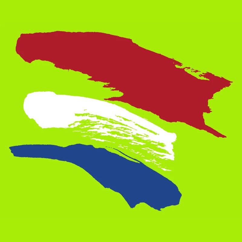 Netherlands Style Flag