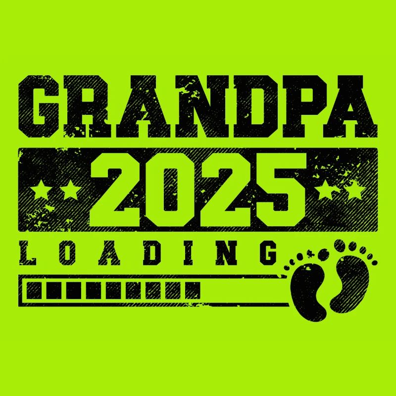 Grandpa 2025 loading