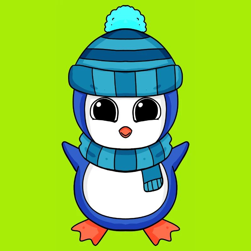 Penguin Penguins