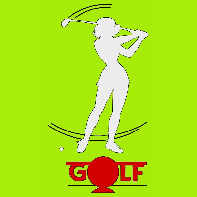 Retro-Golfer