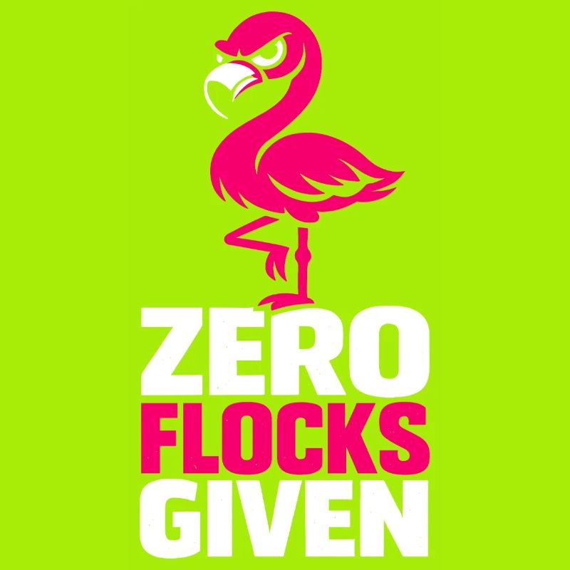 Zero Flocks Given