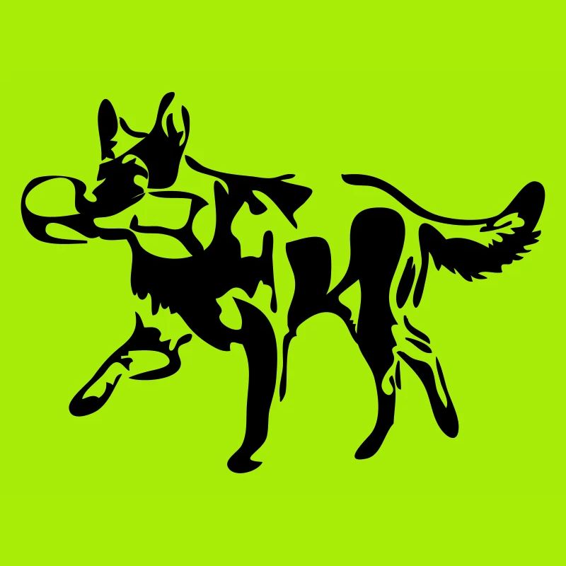 German Shepherd Apport Hundesport Wilsigns
