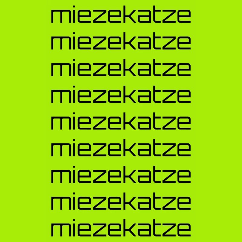 Techno Miezekatze