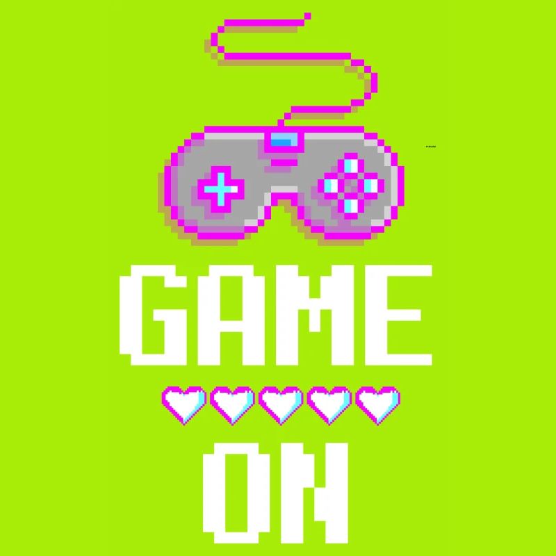 Game on