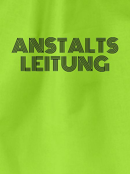 Anstalts Leitung