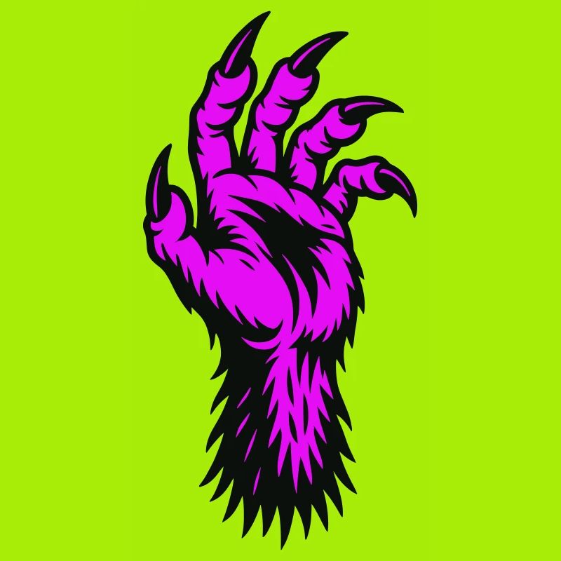 Werwolf Hand