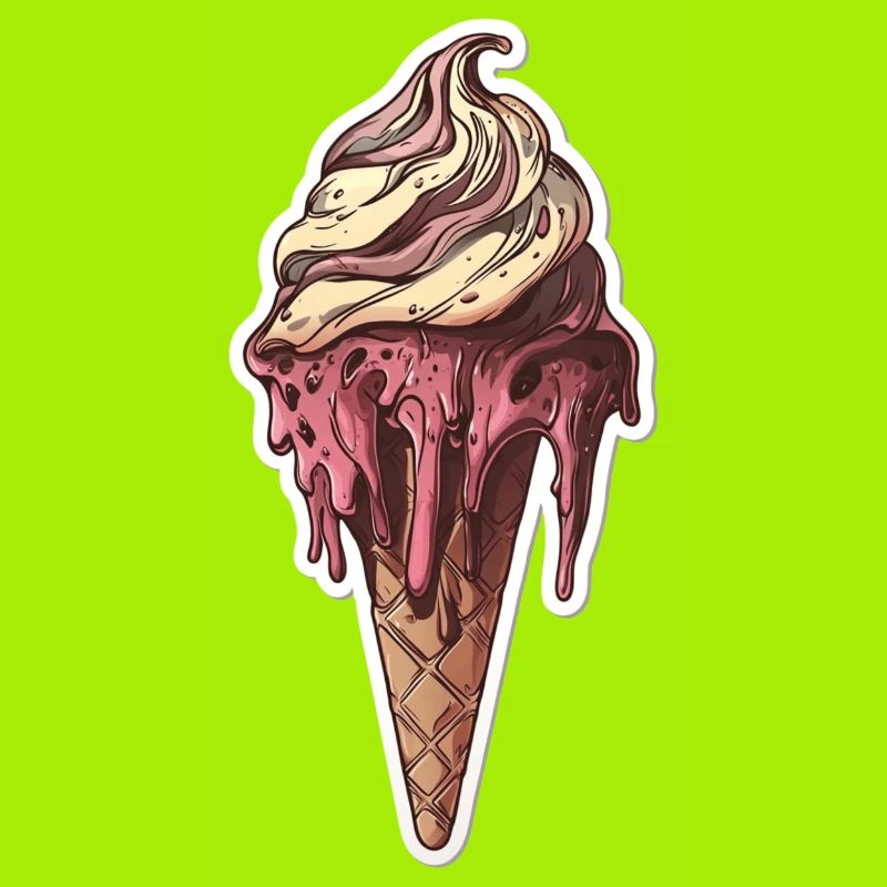 Eiscreme Eis