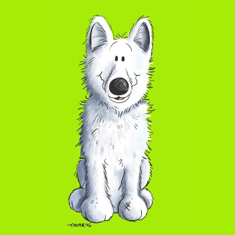 Schweizer Schäferhund