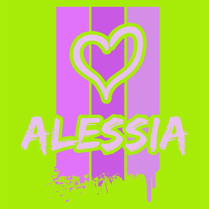 Geschenkidee Alessia