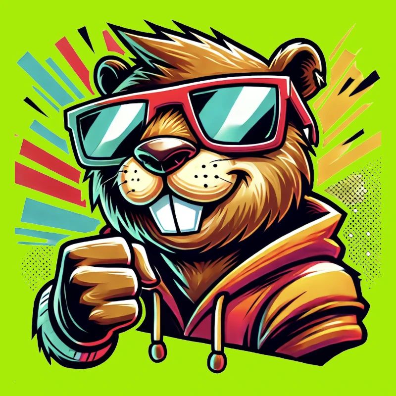 Bombastic beaver