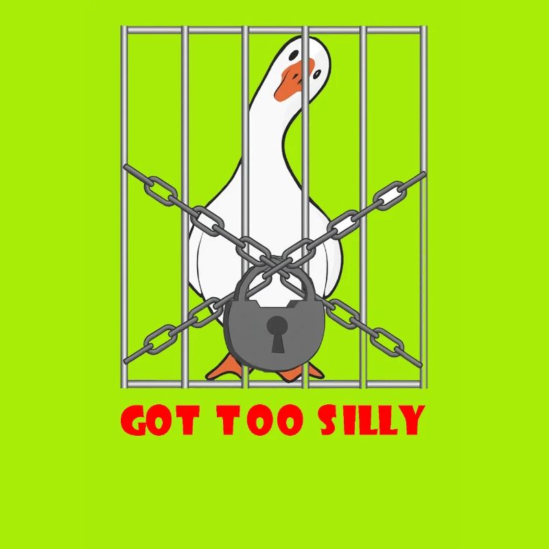 Goose – Wurde zu albern