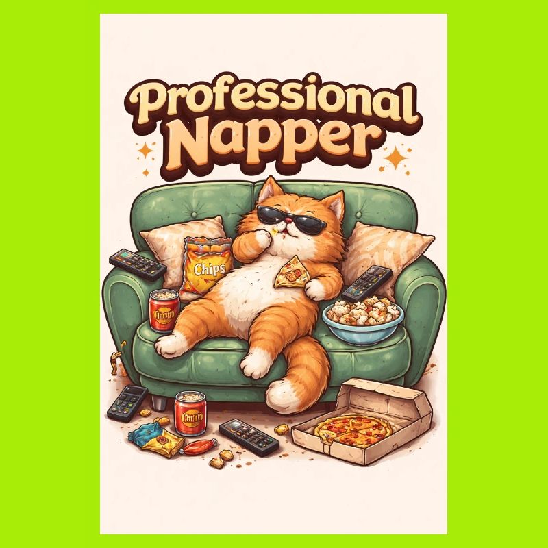 Professional napper