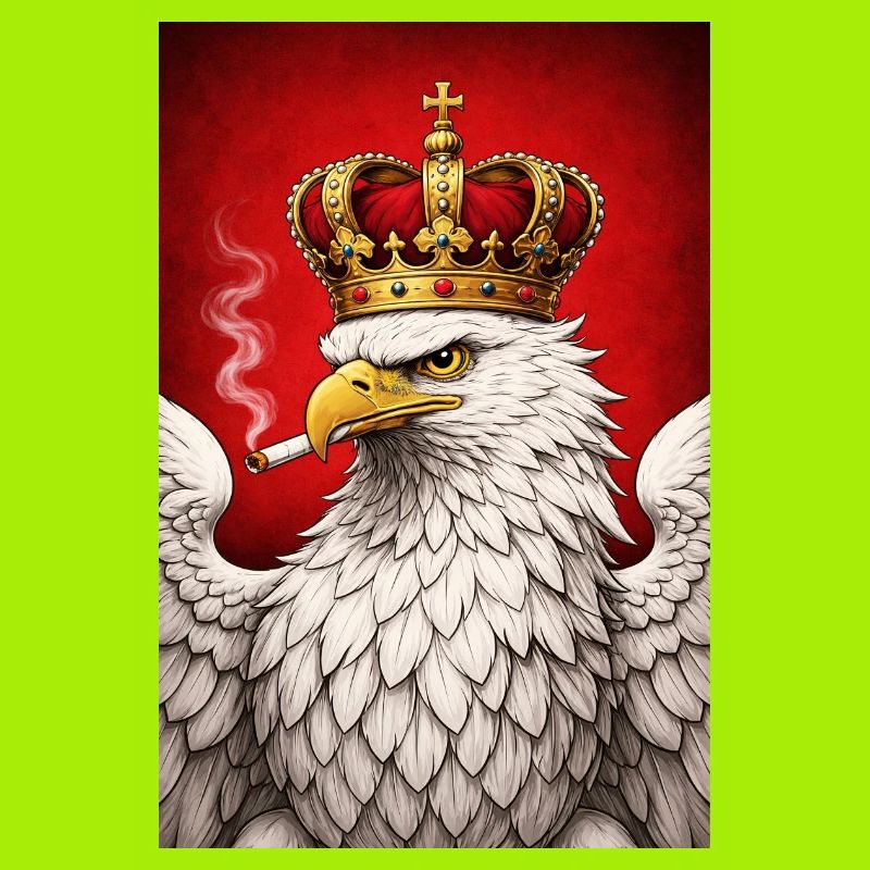 Polish Eagle