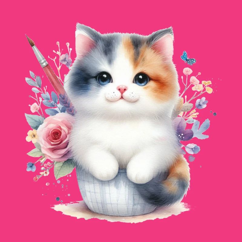 Chat mignon