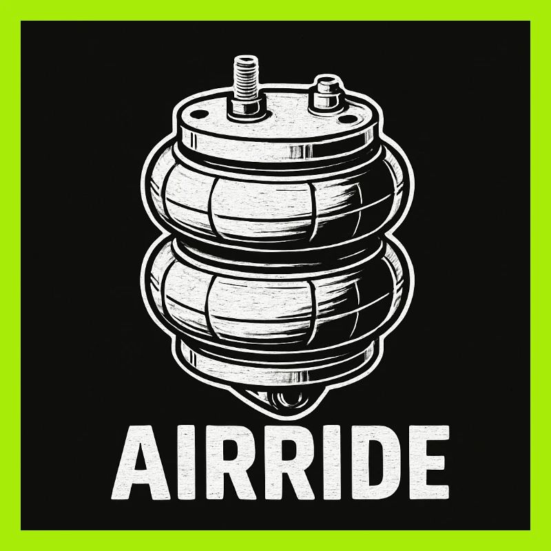 Innovatives Airride-Design mit Dynamik