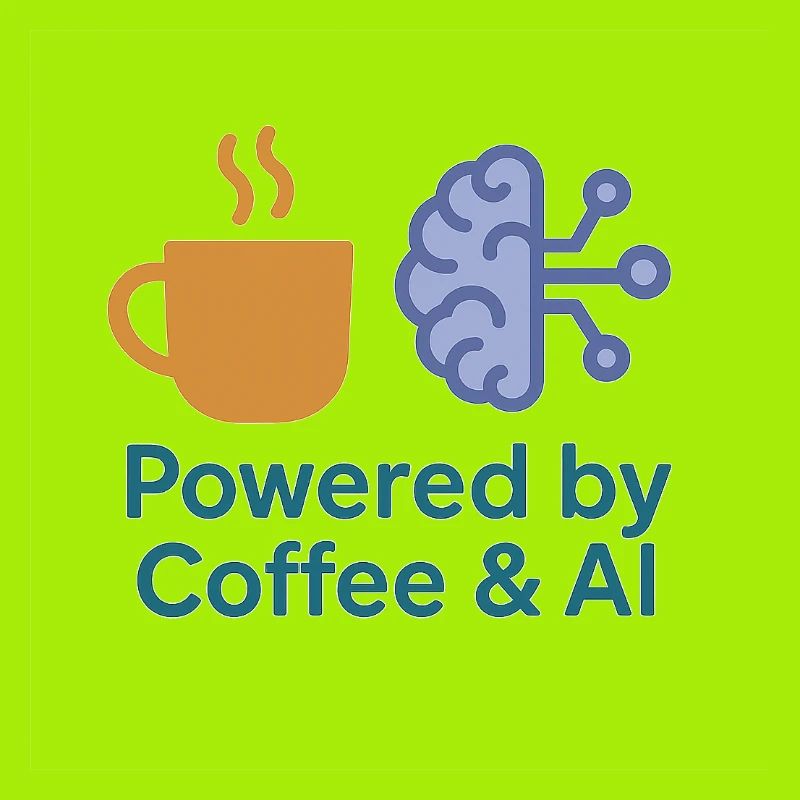 Kaffee KI Kraftdesign