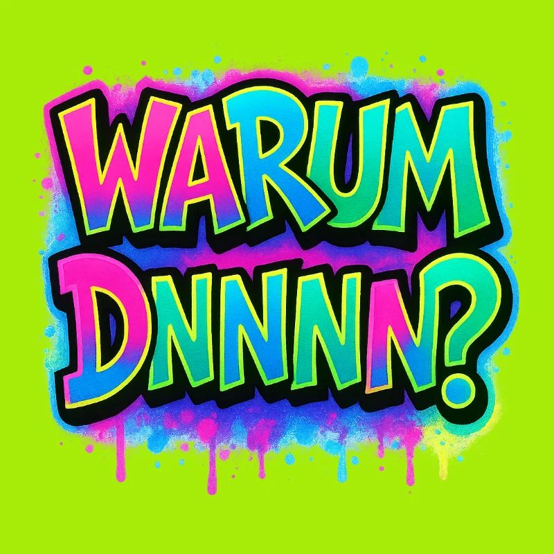 Why DNNN? Neon Graffiti