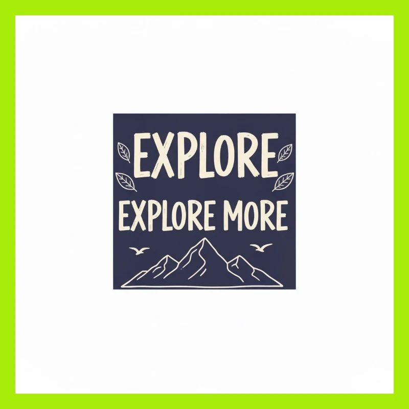 Explore More Bergabenteuer