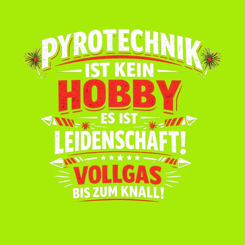 Pyrotechnik Leidenschaft Shirt