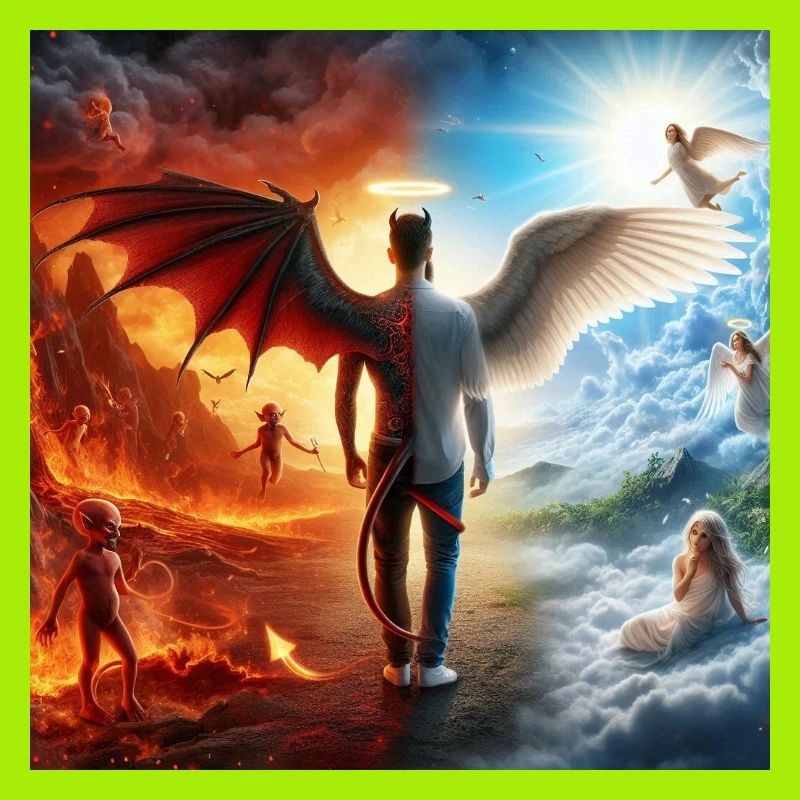 Equilibre Céleste et Infernal