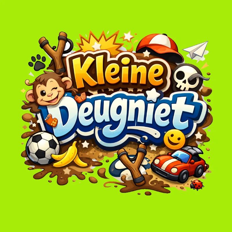 Petit Monde de Jeu du Petit Petit Garçon