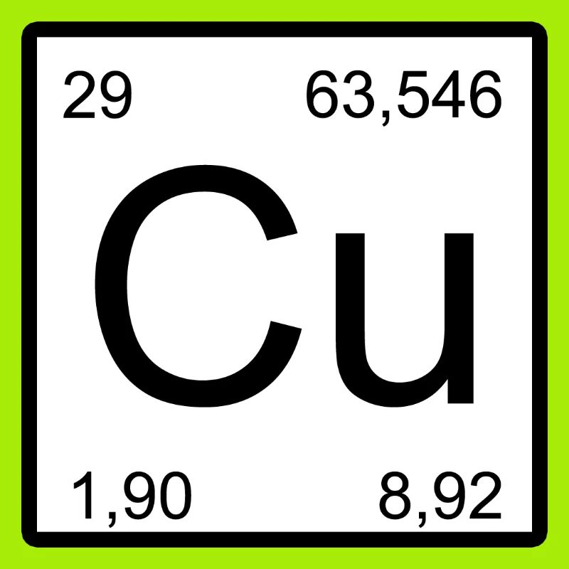 Copper Element Style