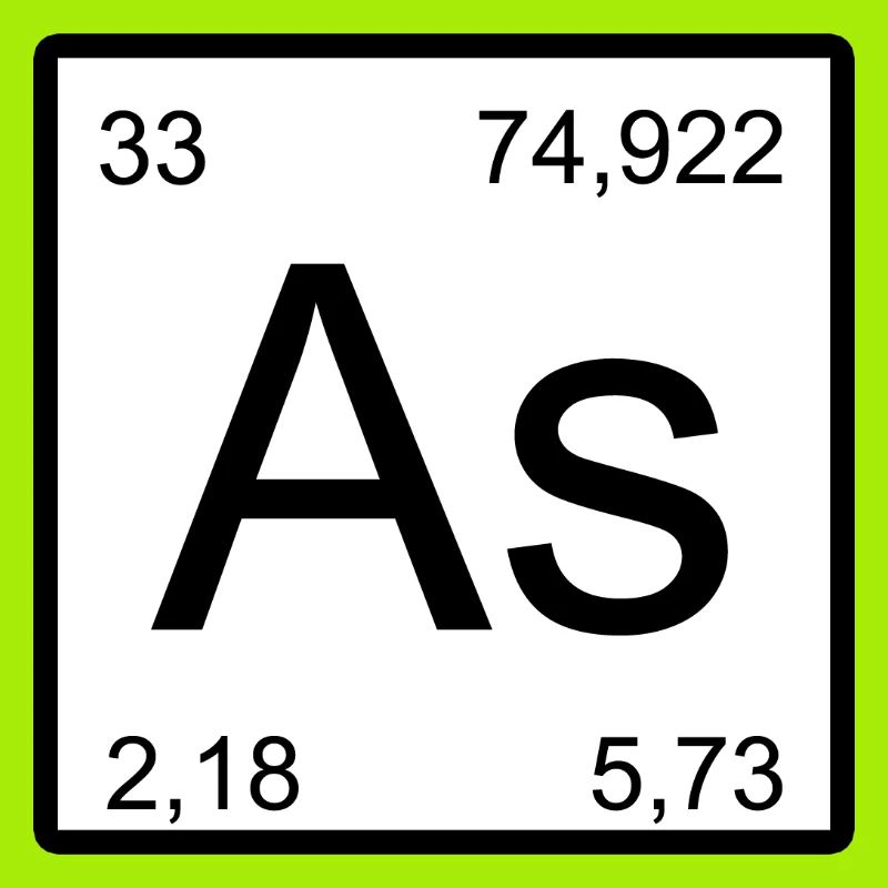 As Element Art Print