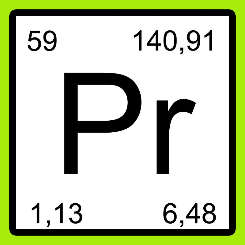Conception minimale Pr-Element