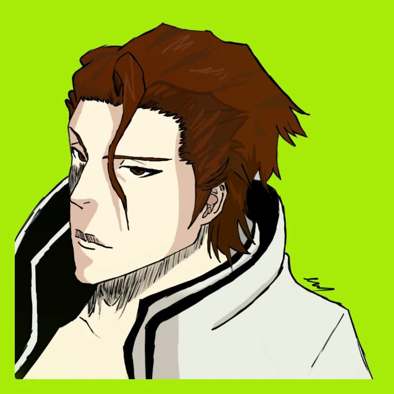 [EAU DE JAVEL] Aizen Sosuke Design